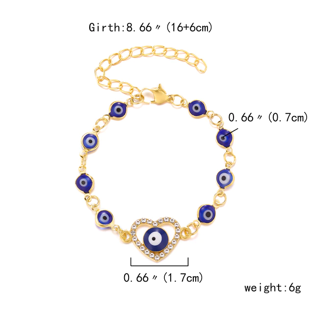 Evil Eye Bracelets